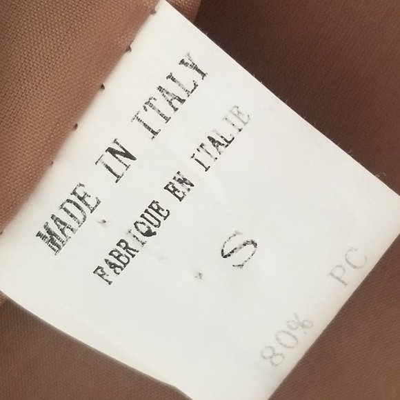 Italian Fur Vest - S - Picture 7 of 7